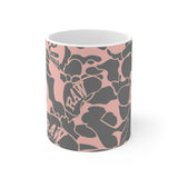 RawSushi "pink camo" Mug 11oz