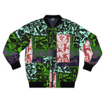 Raw+Sushi "MULTI COLOR" Bomber Jacket