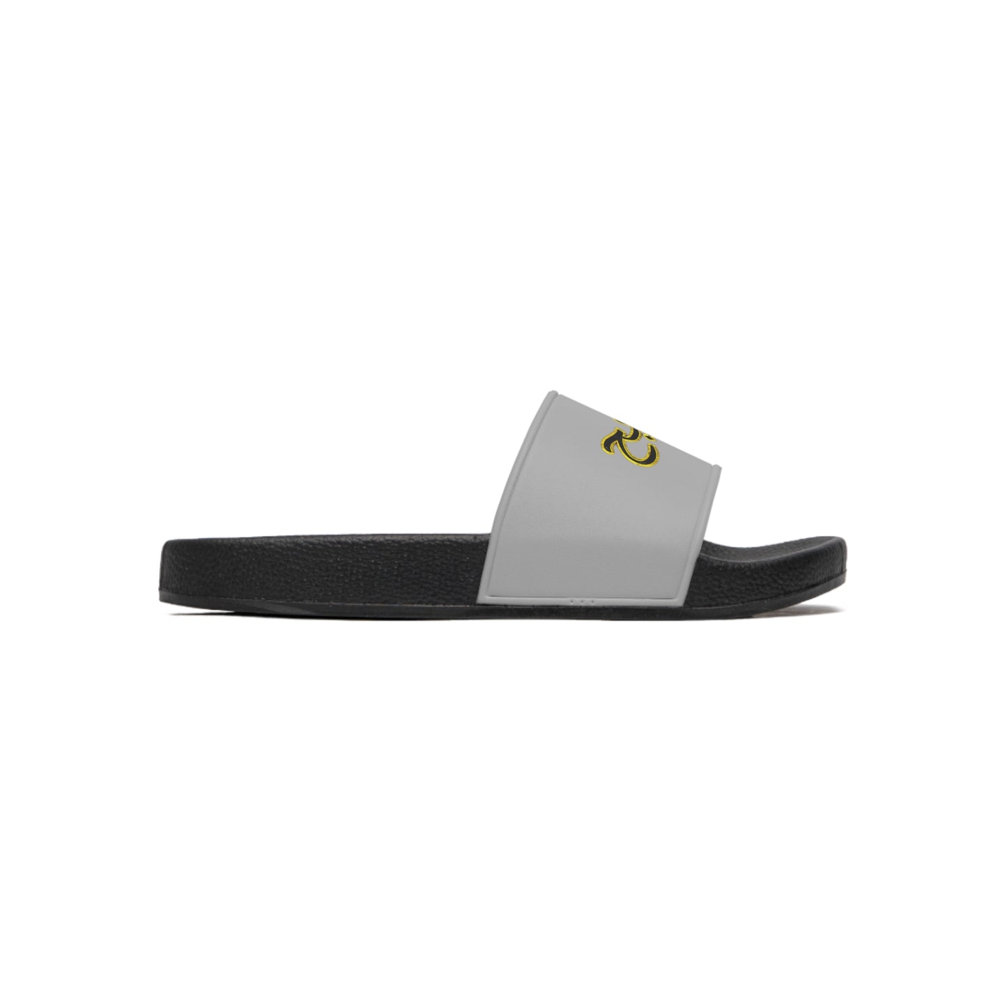 Raw+sushi "RAW ARABIC" Slide Sandals GRY