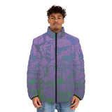 Raw+Sushi "glory Camo" Puffer Jacket