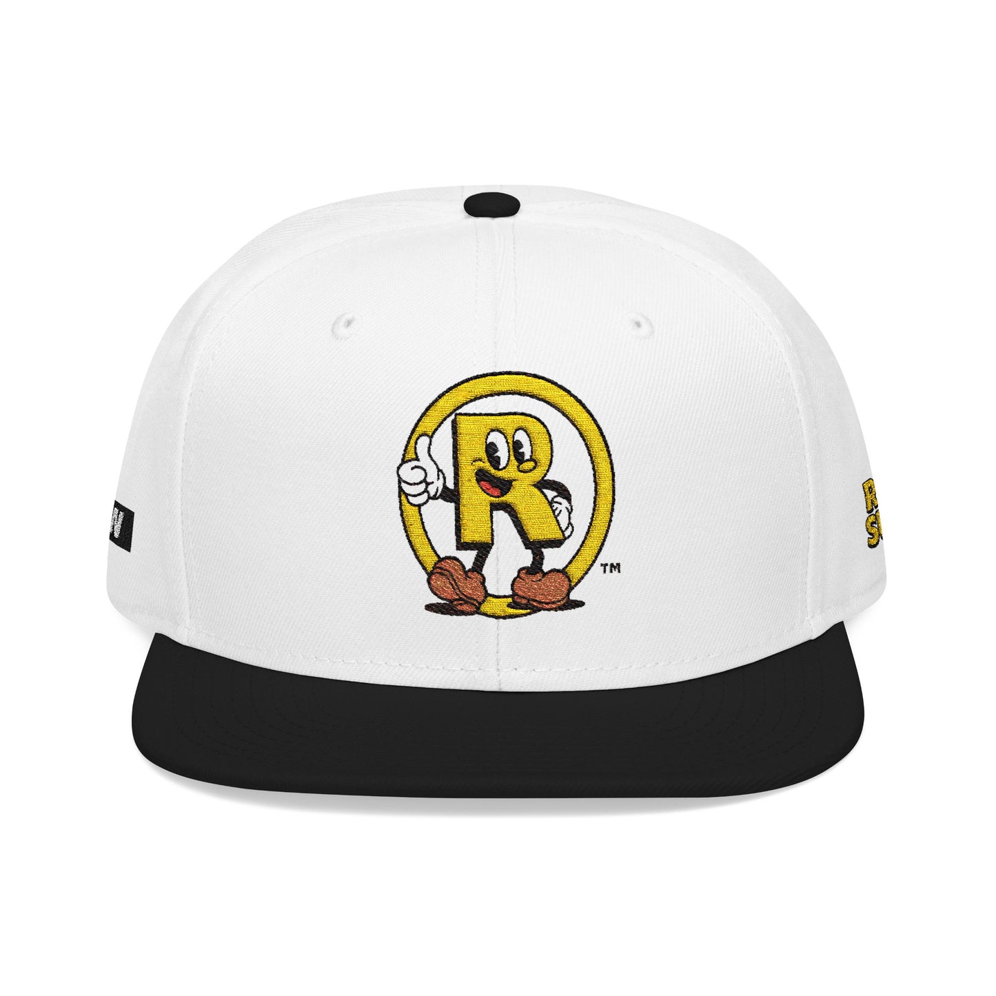 Raw Sushi "RAW HEAD"' Snapback Hat