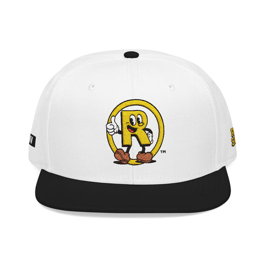 Raw Sushi "RAW HEAD"' Snapback Hat