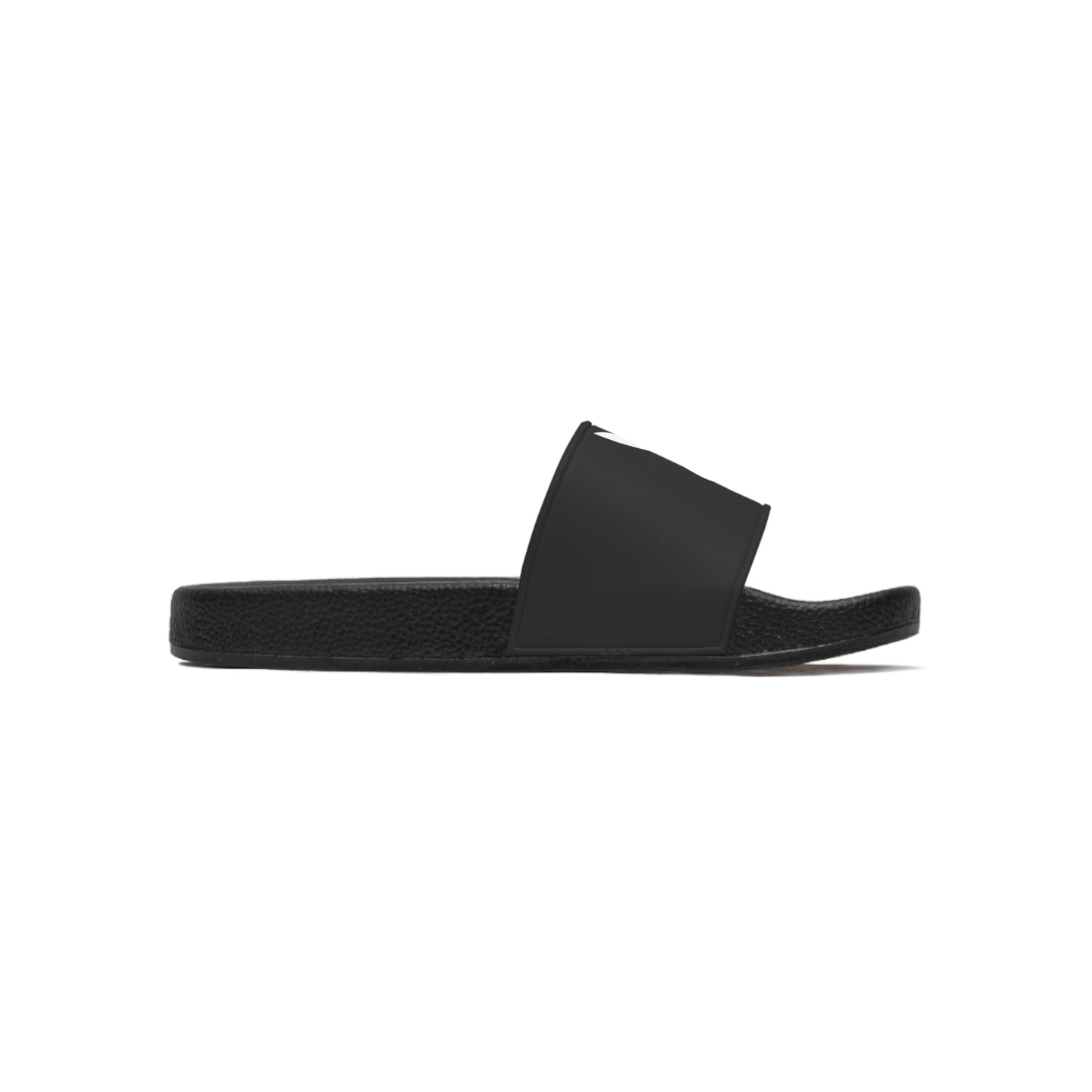 Raw+Sushi "PLAY BOYZ" Slide Sandals BLK/WHT