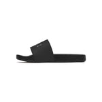 Raw+Sushi "SUSHI STAMP" Slide Sandals blk