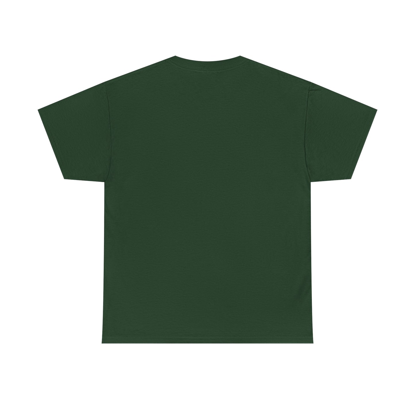 Raw+Sushi "Harlem world 86" Heavy Cotton Tee ARMY GREEN