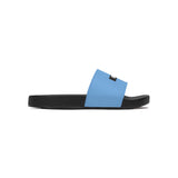 Raw+Sushi "RAW STAMP" Slide Sandals nipsey blue