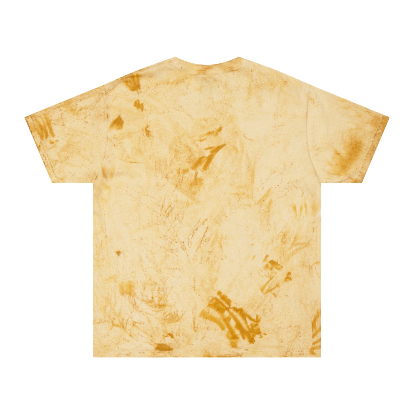 Raw+Sushi X Cult Behavior "#6"  Color Blast T-Shirt