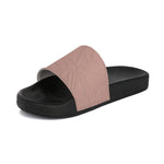 Raw+Sushi "RAW CAMO" PINK Slide Sandals black