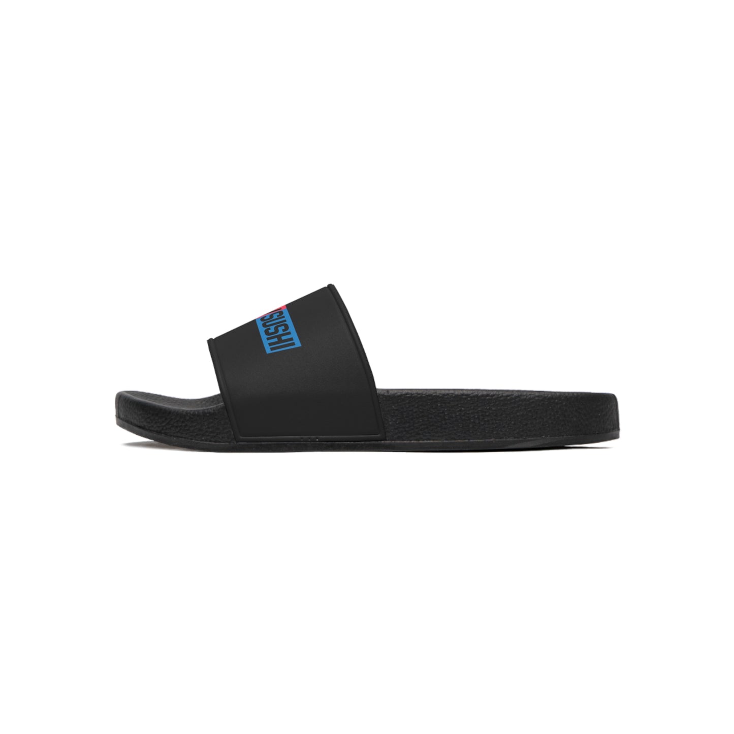Raw+Sushi "Racer Pack 26'" Slide Sandals multi/blk
