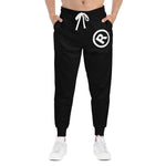 Raw+Sushi Athletic Joggers BLACK