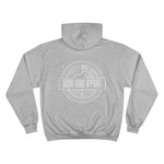 Rawsushi worldwide "water,wind,sun,waves," Champion Hoodie