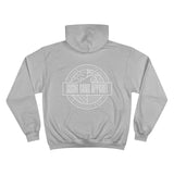 Rawsushi worldwide "water,wind,sun,waves," Champion Hoodie