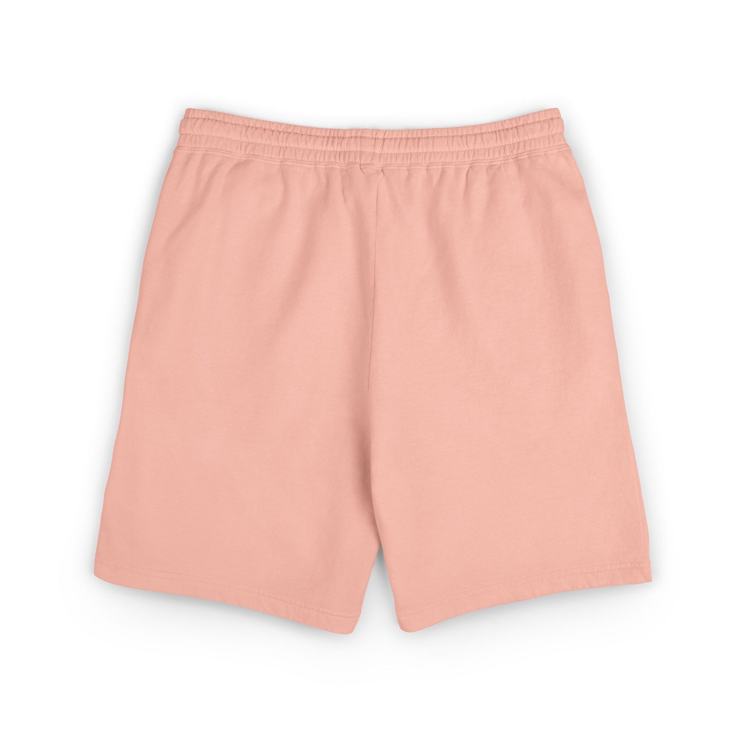 Raw+Sushi "SUSHI" Lightweight Fleece Sweat Shorts (peach)