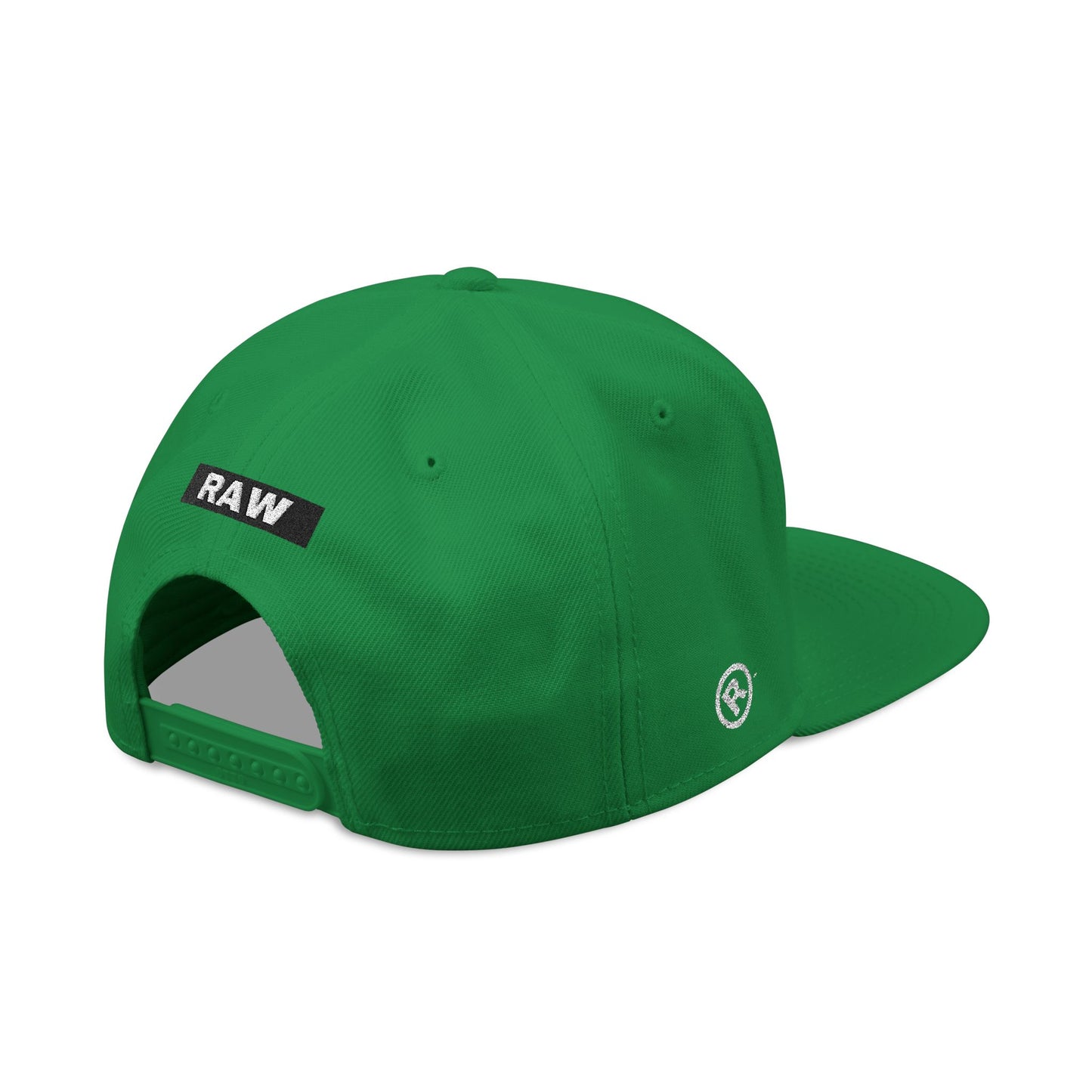 'Raw Sushi ART Gallery' Snapback Hat