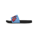 Raw+Sushi "Sushi Brave" Slide Sandals powder blue