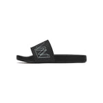 Raw+Sushi "RAW lines" Slide Sandals black