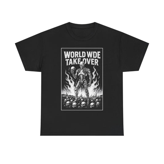 Raw+Sushi "Ai" Heavy Cotton Tee