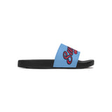 Raw+Sushi "Sushi Brave" Slide Sandals powder blue