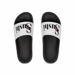 Raw+Sushi "Sushi rose" Slide Sandals white