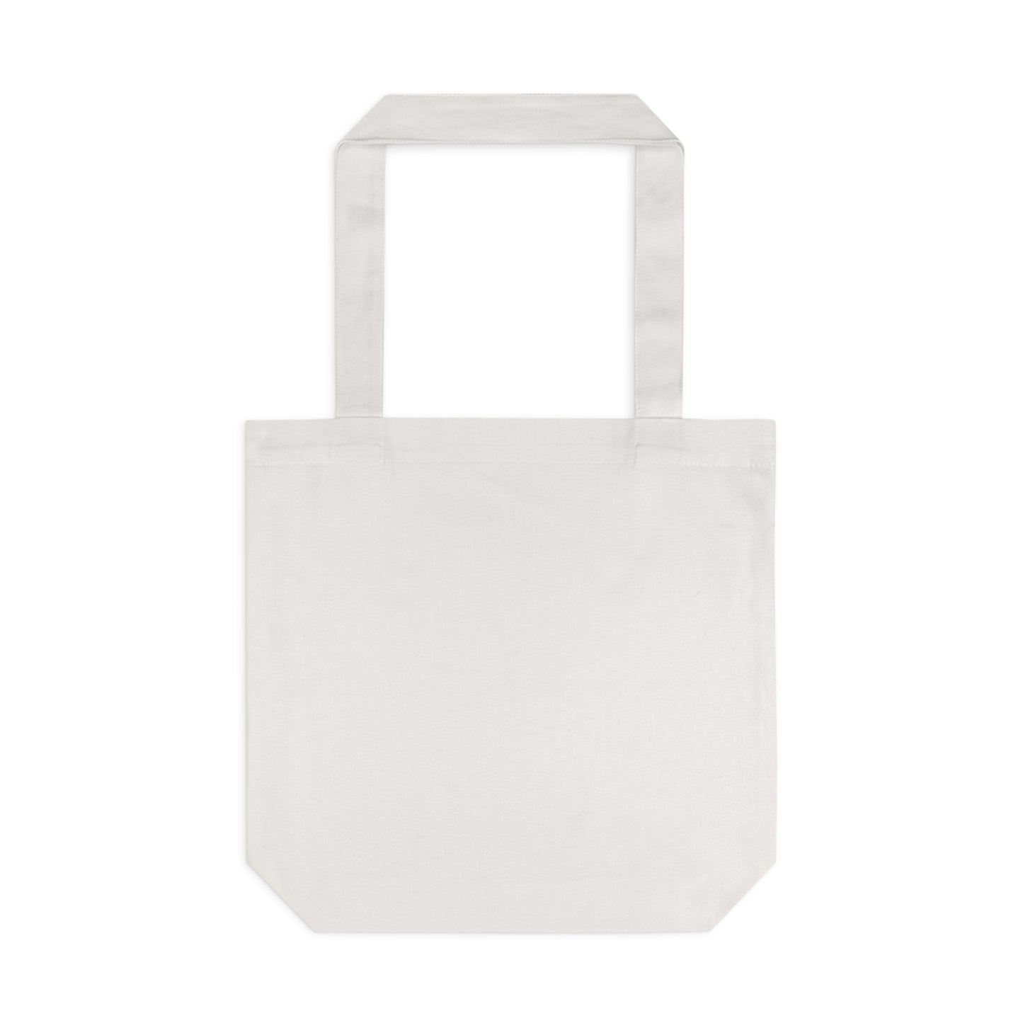 Raw+Sushi "Flower" Cotton Tote Bag