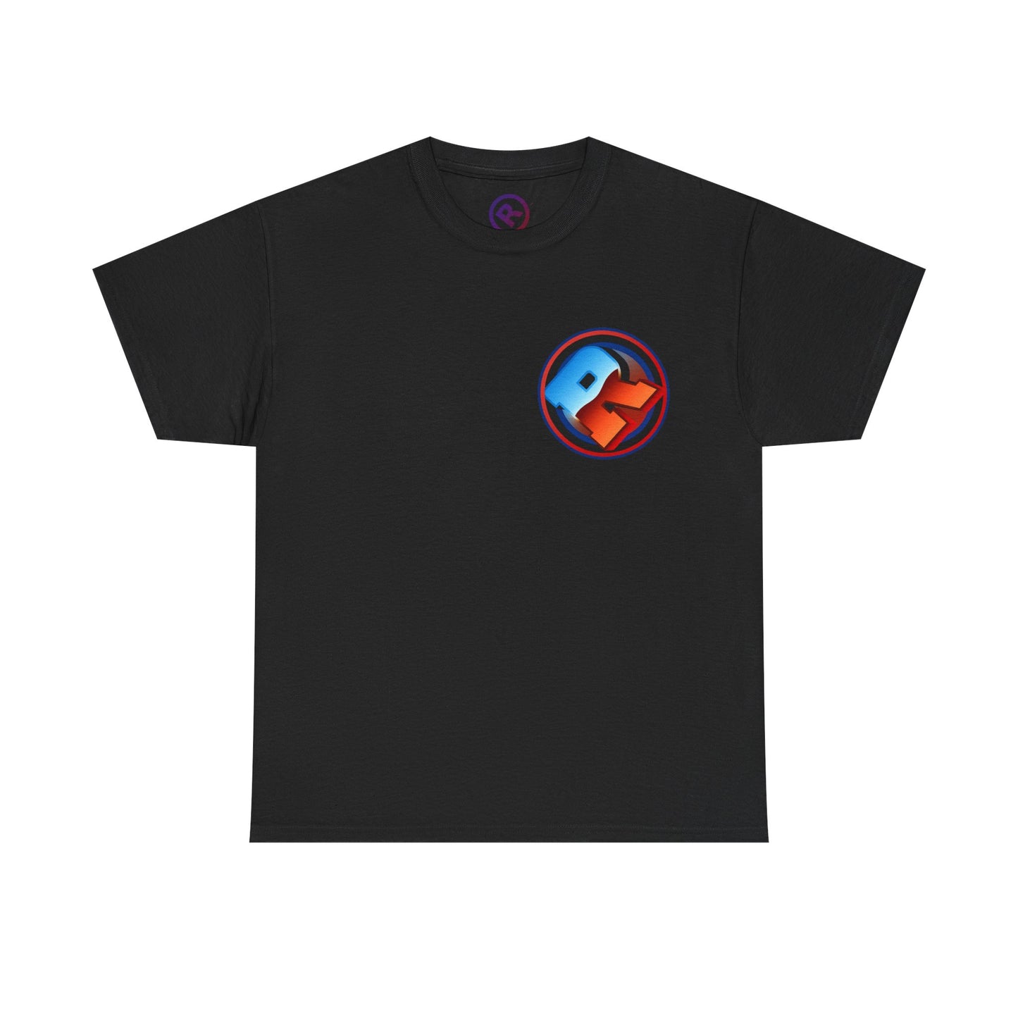 Raw+Sushi "Chrom championship Raw " Heavy Cotton Tee