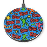 RAW PRINT 25' Wireless Charger