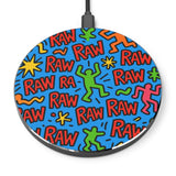RAW PRINT 25' Wireless Charger