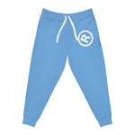 Raw+Sushi Athletic Joggers POWDER BLUE