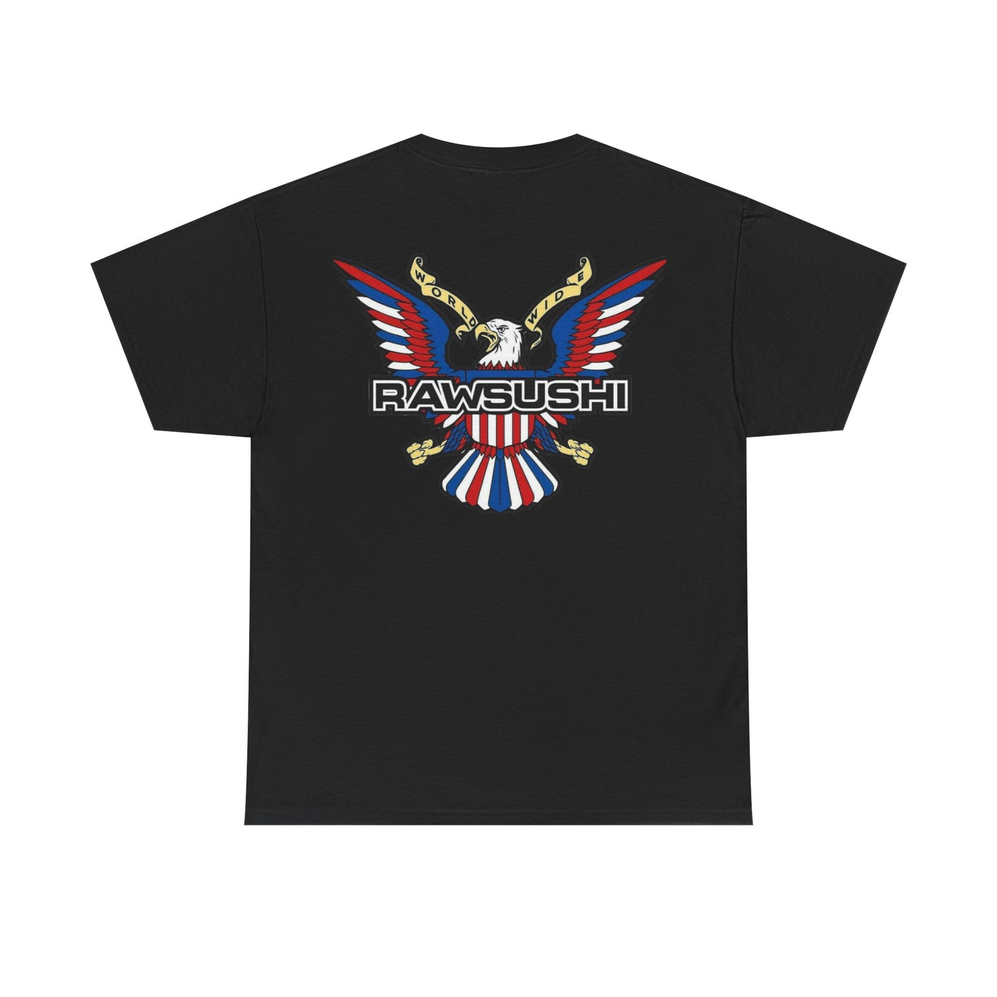 Raw+Sushi "DIPSET DIPSET" Heavy Cotton Tee