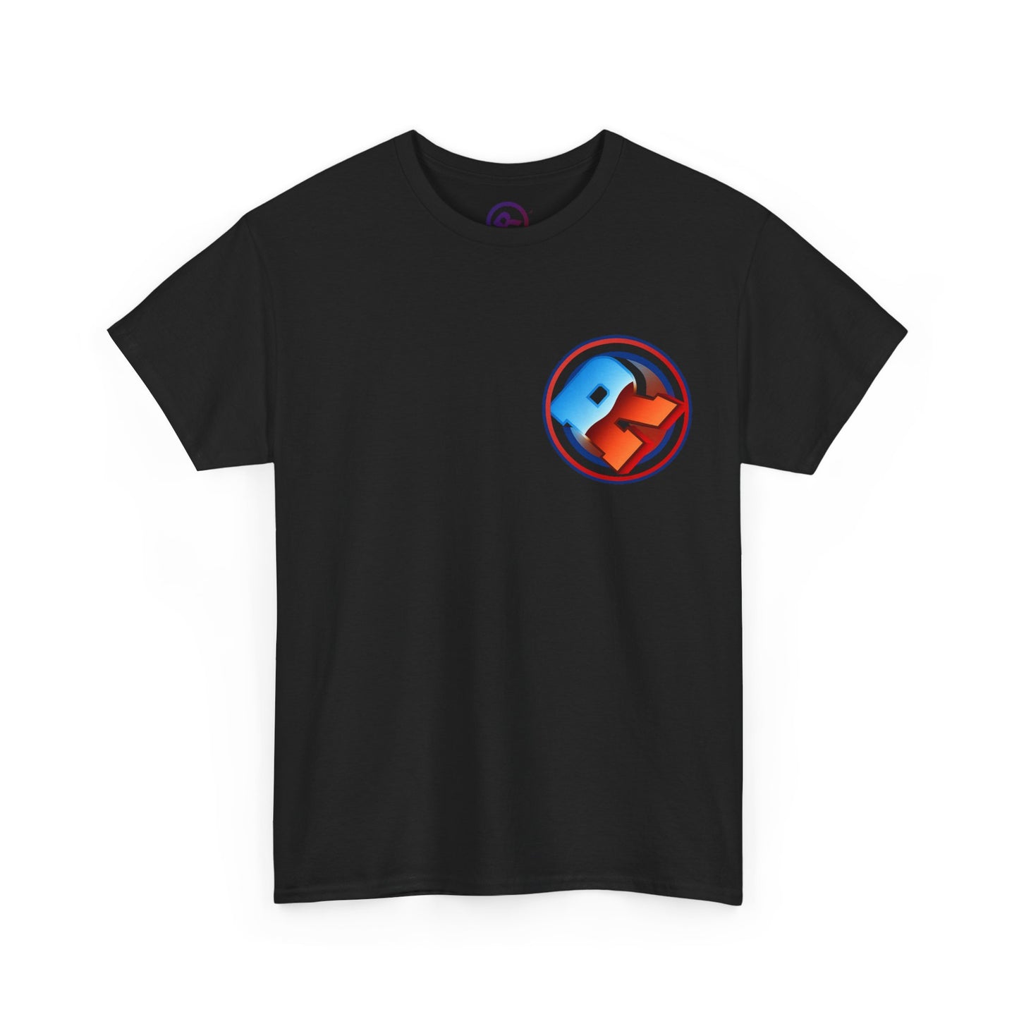 Raw+Sushi "Chrom championship Raw " Heavy Cotton Tee