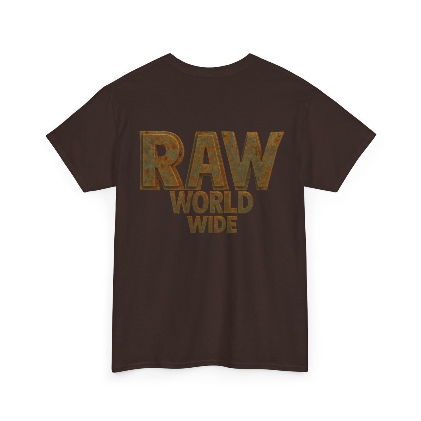 Raw+Sushi "RUSTY" Heavy Cotton Tee