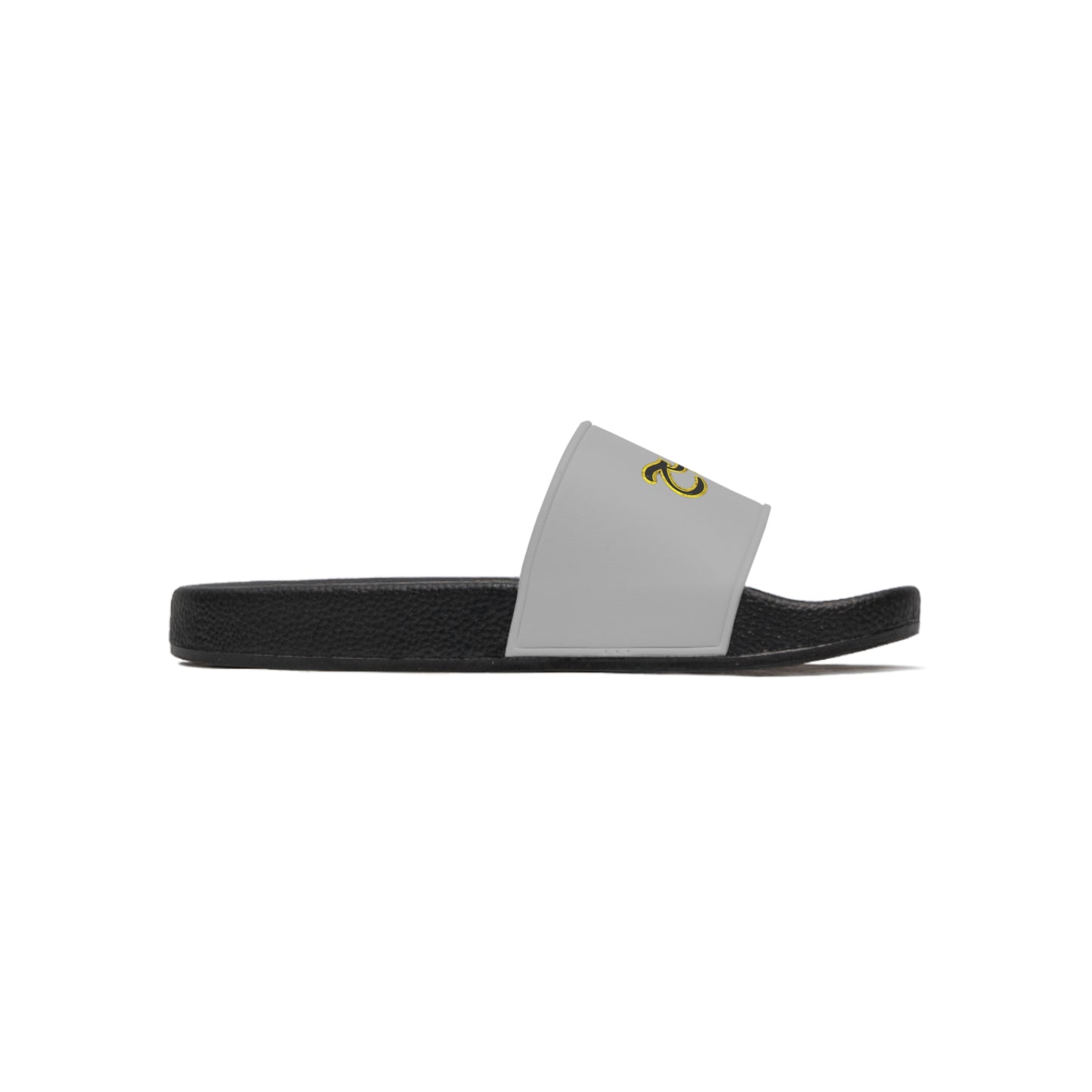 Raw+sushi "RAW ARABIC" Slide Sandals GRY
