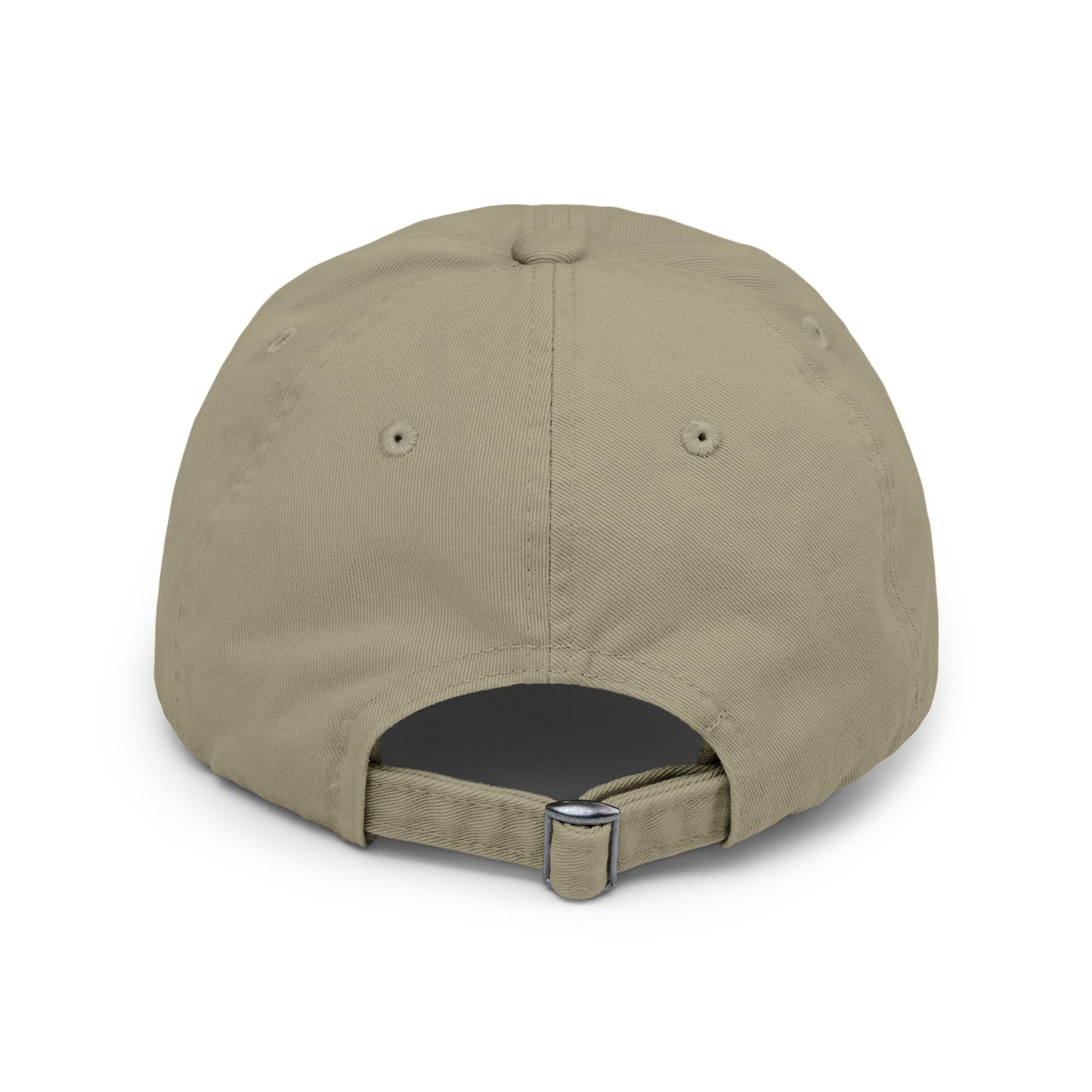 Raw+Suhi "RAW Arabic" LOGO Distressed Dad Cap