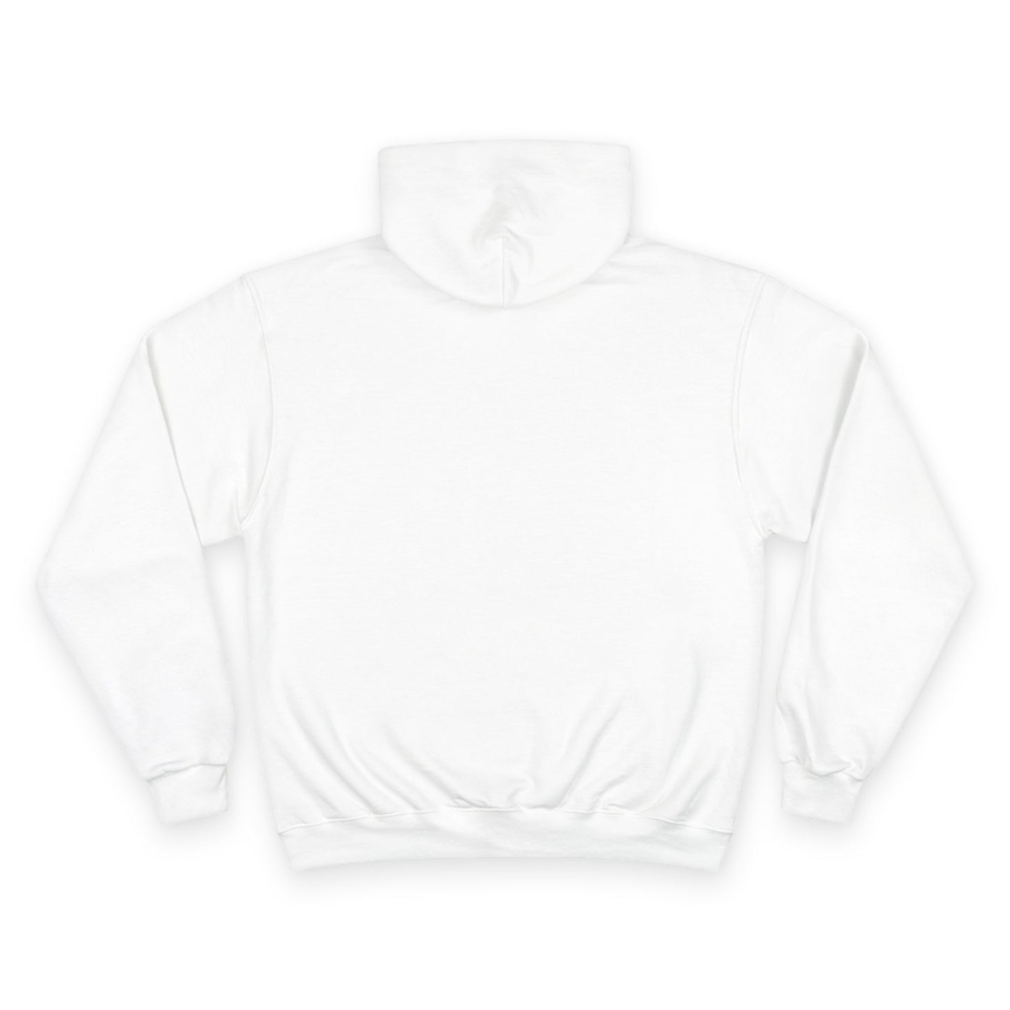 Raw+Sushi "Racer Pack" Heavy Cotton Racer Champion Hoodie white