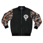 Raw+Sushi "RAW" Bomber Jacket