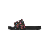 Raw+Sushi "R" Slide Sandals multi/blk