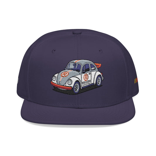 Raw Sushi "Racer Bugy"' Snapback Hat