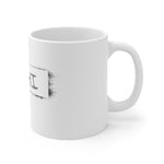 Raw Sushi "sushi spray" stamp Mug 11oz