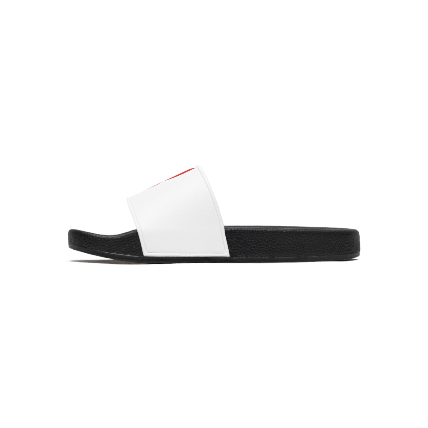 Raw+Sushi "PLAY BOYZ" Slide Sandals WHT