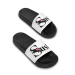 Raw+Sushi "Sushi rose" Slide Sandals white