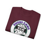 Raw+Sushi Almighty Sushi Gang Ultra Cotton Tee