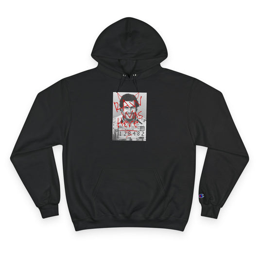 Raw+Sushi x Champion "pablo" hoodie
