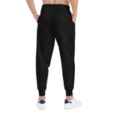 Raw+Sushi Athletic Joggers BLACK