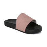 Raw+Sushi "RAW CAMO" PINK Slide Sandals black