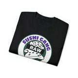 Raw+Sushi Almighty Sushi Gang Ultra Cotton Tee