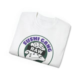 Raw+Sushi Almighty Sushi Gang Ultra Cotton Tee