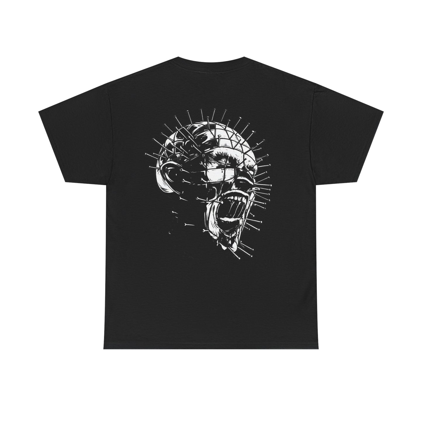 Cult Behavior "PinHeaD" Heavy Cotton Tee