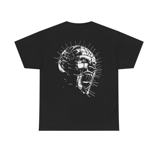 Cult Behavior "PinHeaD" Heavy Cotton Tee