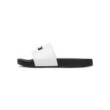 Raw+Sushi "RAW STAMP" Slide Sandals white