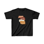 Kids Raw+Sushi " Sushi 4x" Heavy Cotton™ Tee